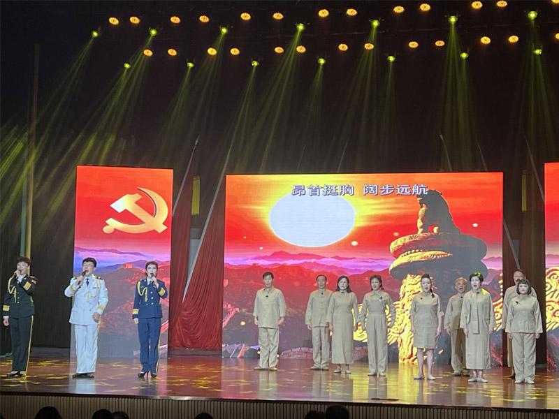 傳承紅色基因，助力企業(yè)發(fā)展—金寧三環(huán)南京黨支部、阜寧黨支部聯(lián)合開(kāi)展9月主題黨日活動(dòng)